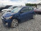 Lot #3309123155 2022 CHEVROLET SPARK LS