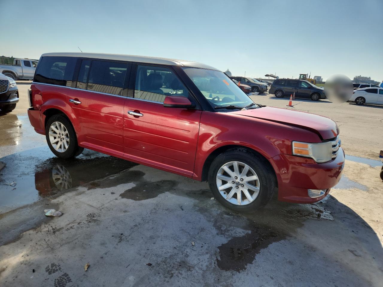 FORD FLEX SEL