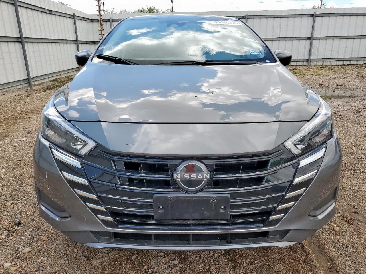 Lot #3311656274 2025 NISSAN VERSA S