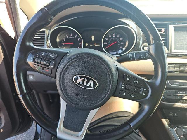 2016 KIA SEDONA SXL KNDME5C19G6171440