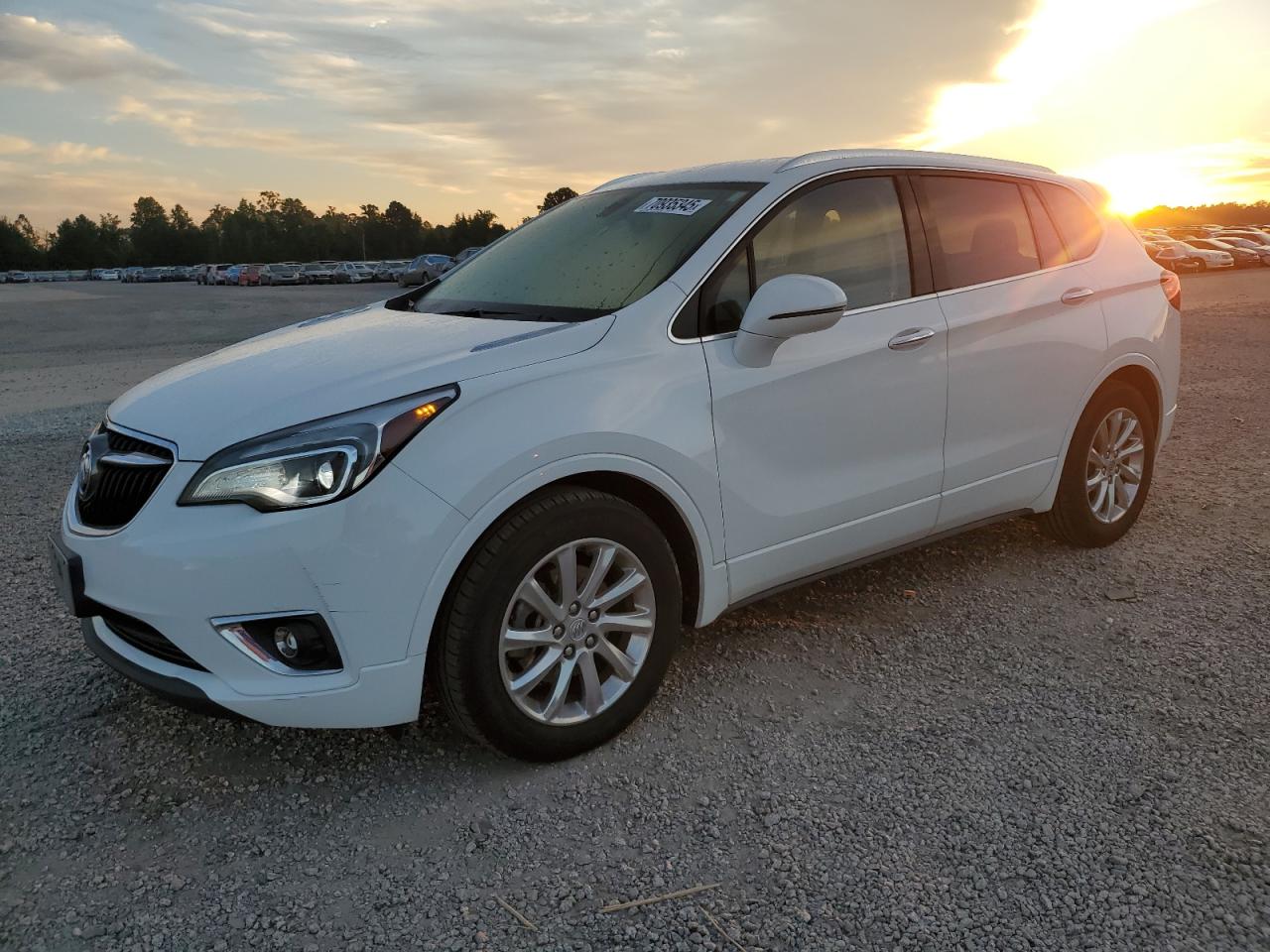 BUICK ENVISION ESSENCE