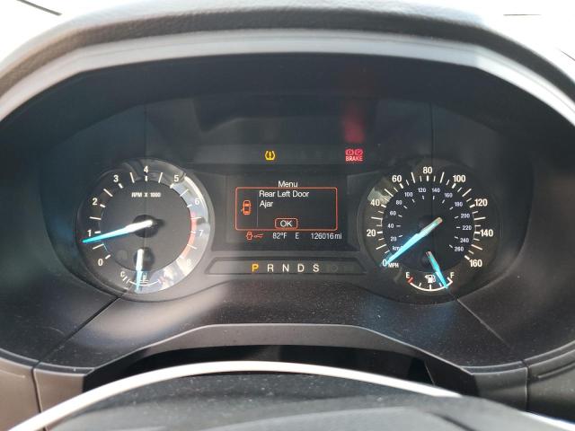 2017 FORD EDGE SE 2FMPK4G93HBB70928