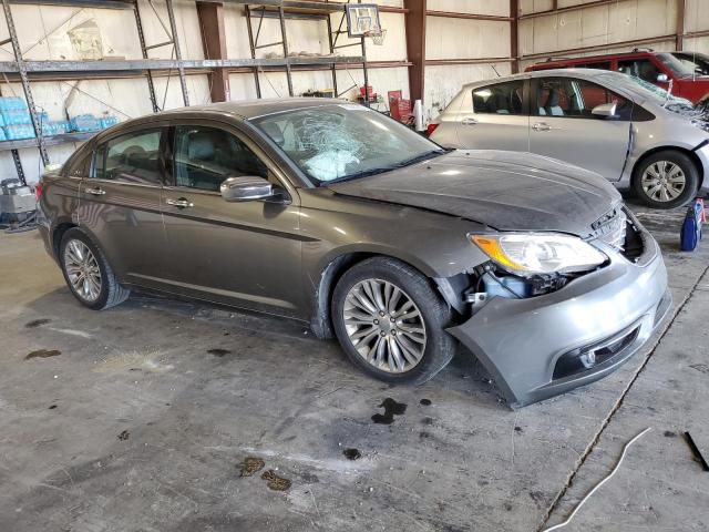 2013 CHRYSLER 200 LIMITE #3296328458