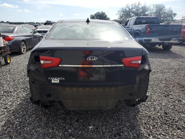 2016 KIA CADENZA LUXURY KNALN4D77G5213406