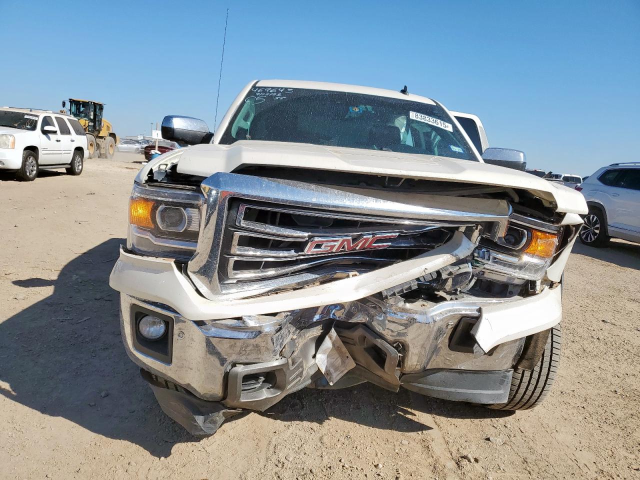 GMC SIERRA 1500 C1500 SLT