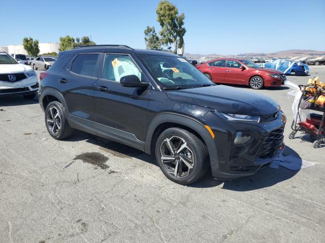 2021 CHEVROLET TRAILBLAZER RS KL79MTSL5MB160970