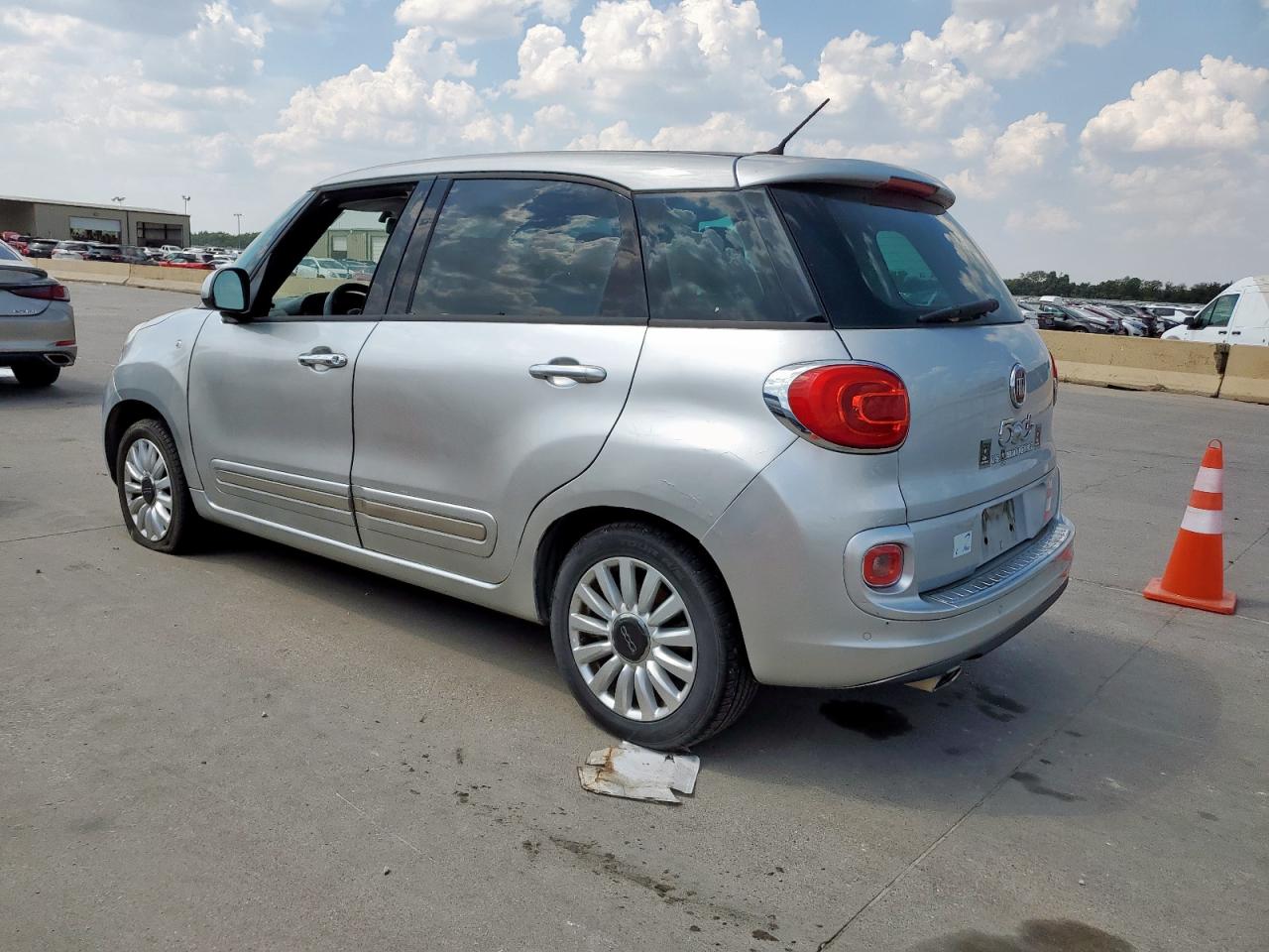 FIAT 500L EASY