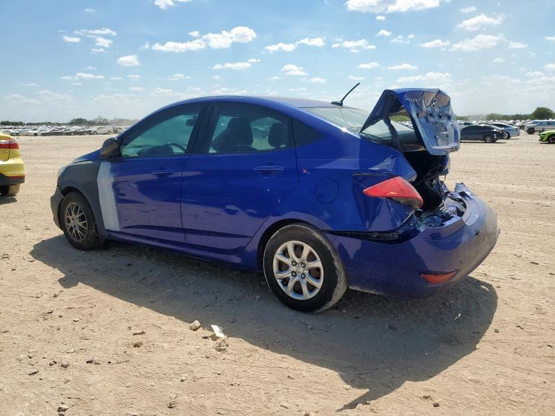 2013 HYUNDAI ACCENT GLS #3304872541