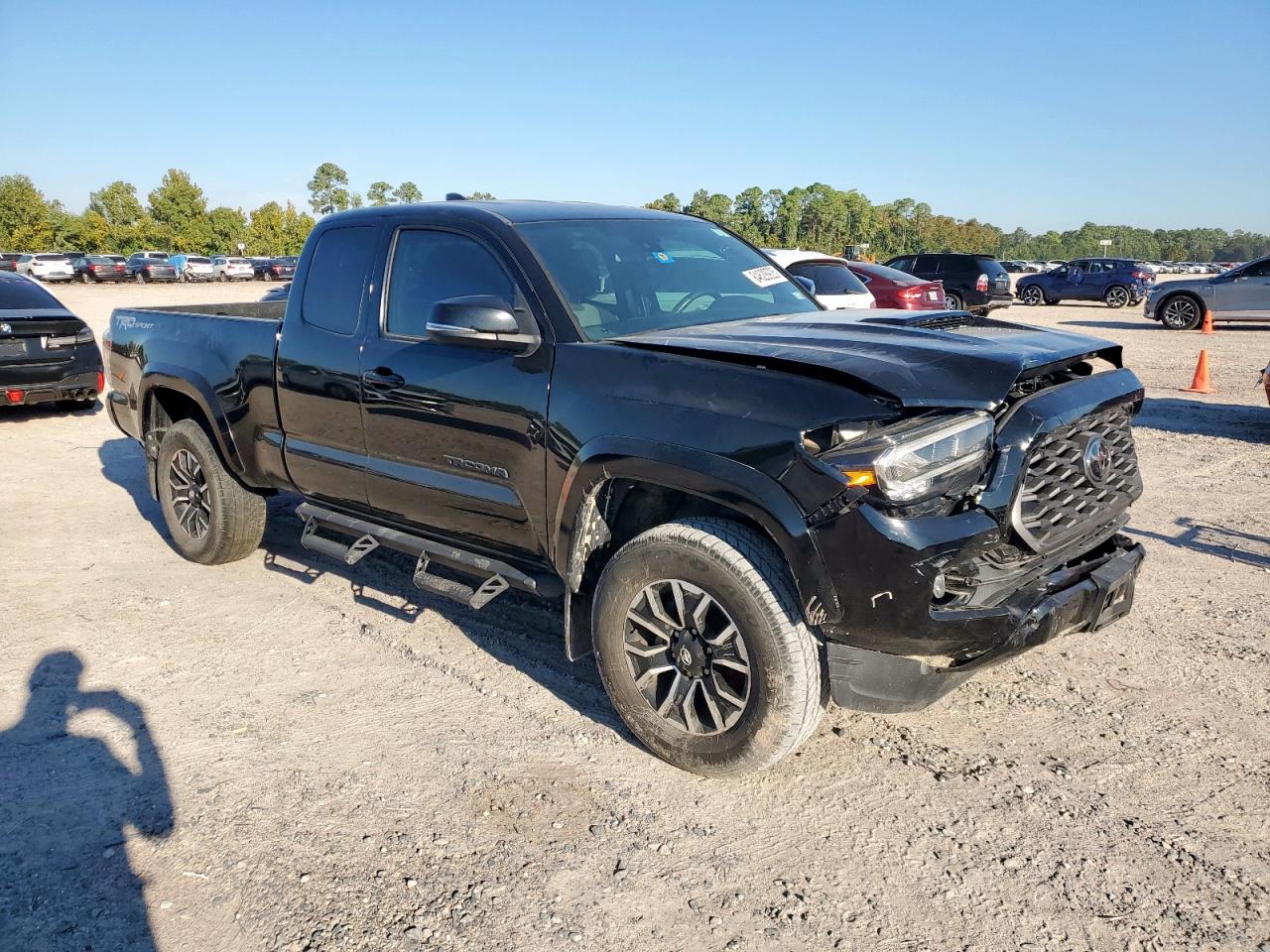 TOYOTA TACOMA ACCESS CAB