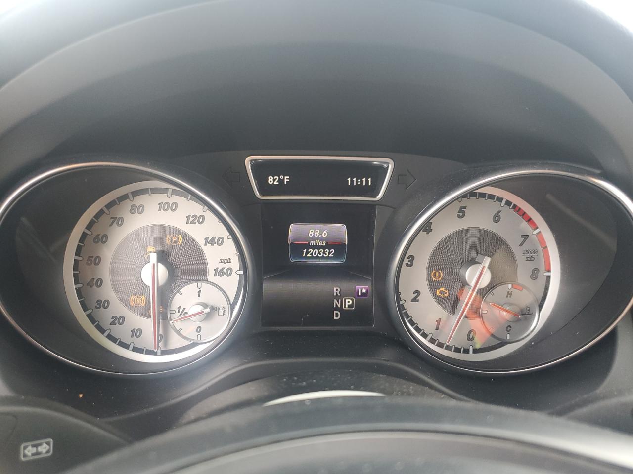 MERCEDES-BENZ GLA-CLASS 250 4MATIC