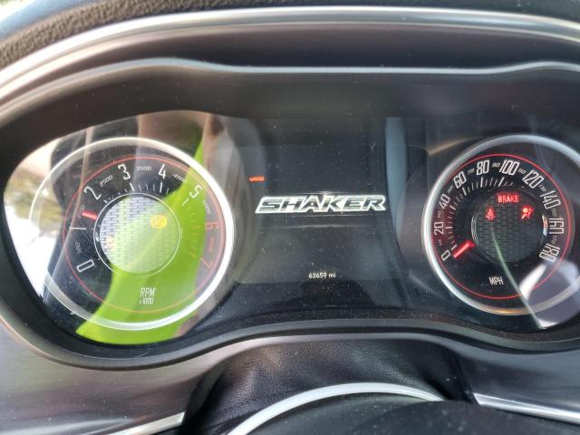 2016 DODGE CHALLENGER 2C3CDZFJ4GH289092