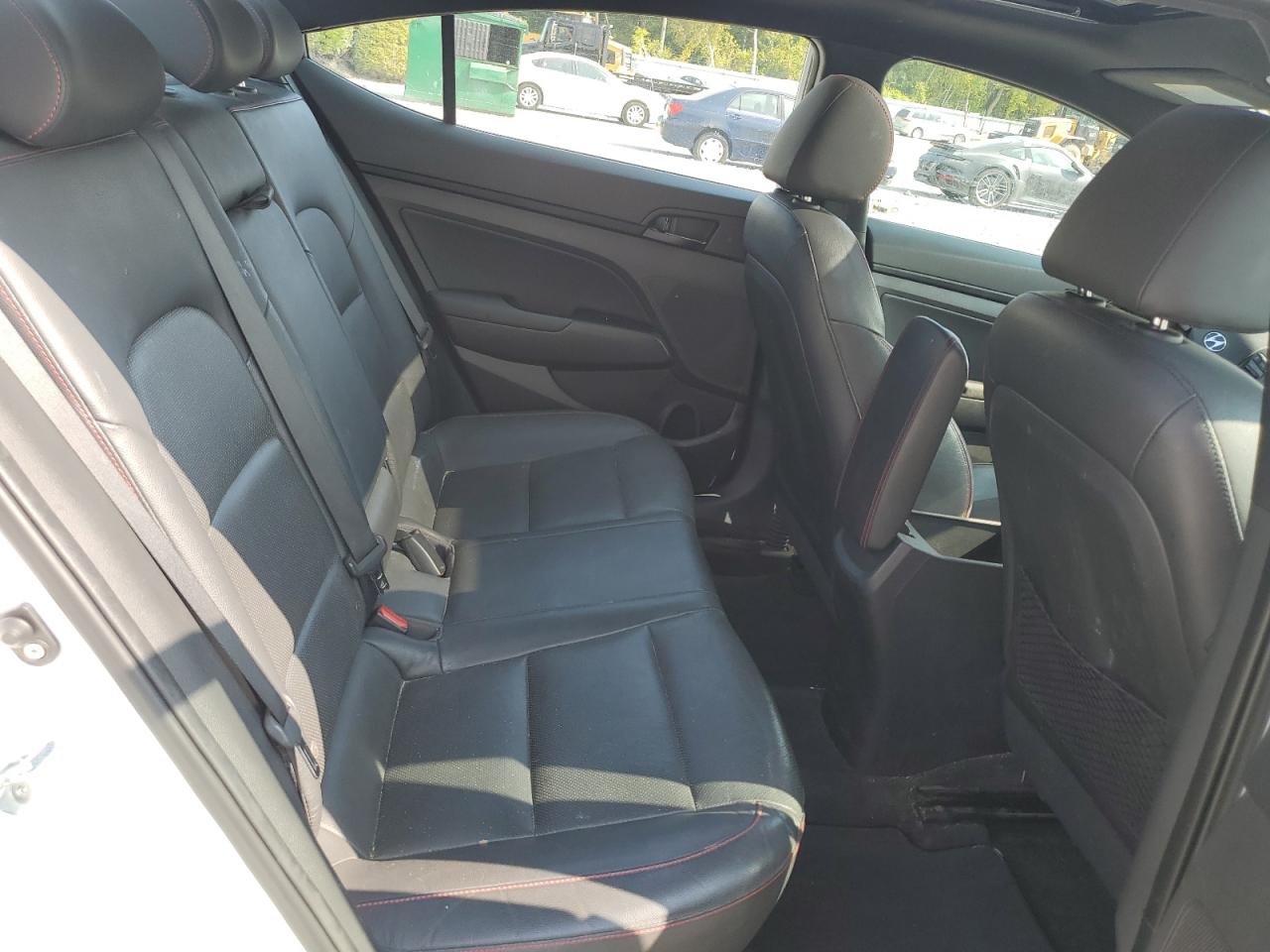 HYUNDAI ELANTRA SPORT