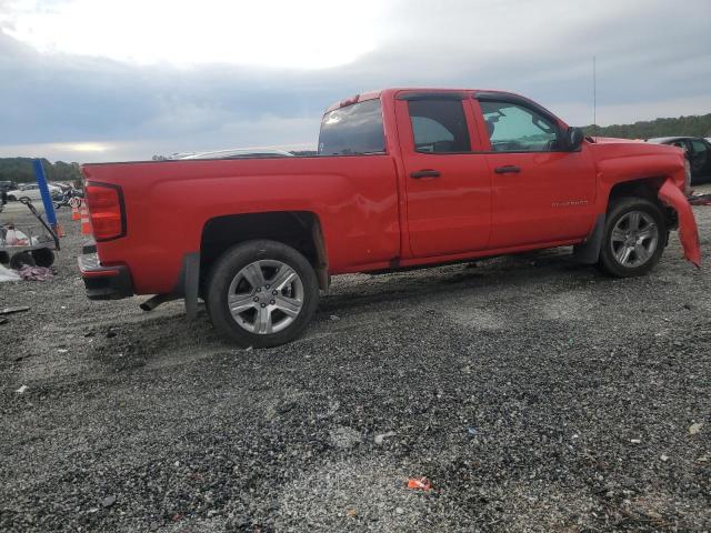 2017 CHEVROLET SILVERADO C1500 CUSTOM 1GCRCPEH1HZ113646