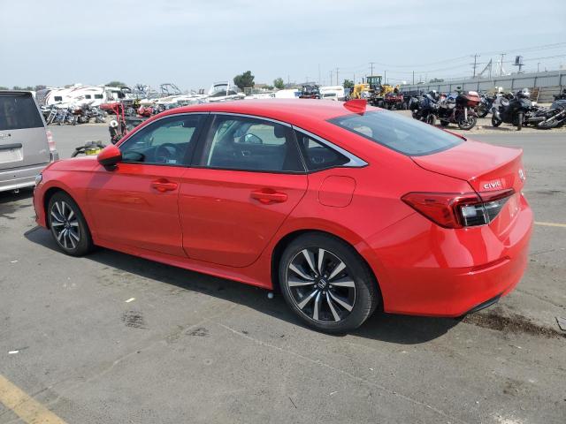 2022 HONDA CIVIC EX 2HGFE1F76NH317940