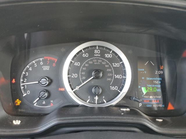 2022 TOYOTA COROLLA LE - 5YFEPMAE0NP306504