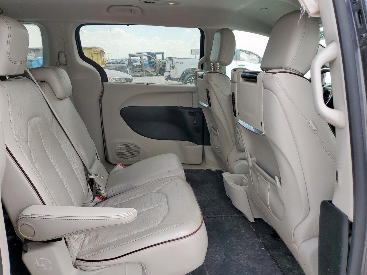 CHRYSLER PACIFICA LIMITED