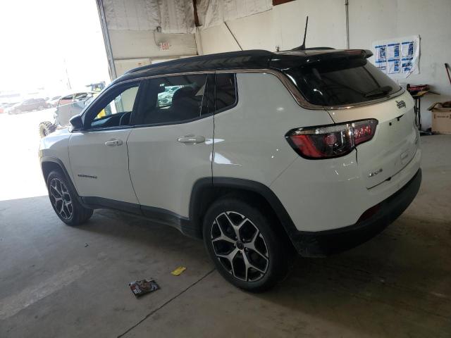 2025 JEEP COMPASS LI - 3C4NJDCN3ST522208