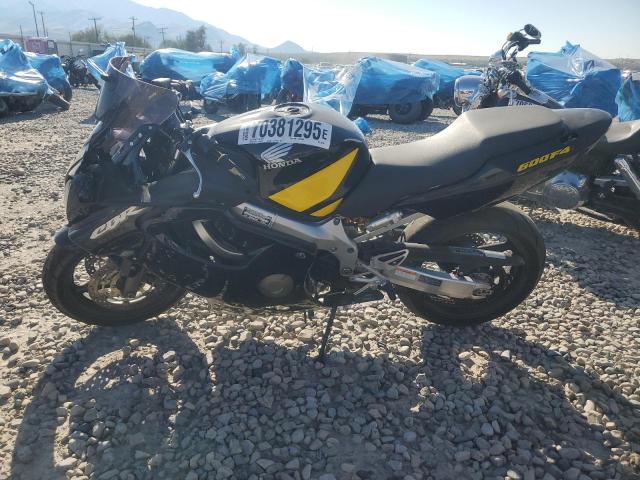 2004 HONDA CBR600 F4 JH2PC35074M501201