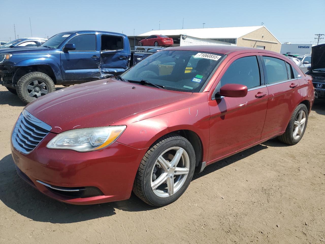 CHRYSLER 200 LX