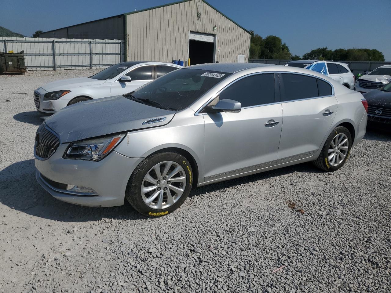 BUICK LACROSSE