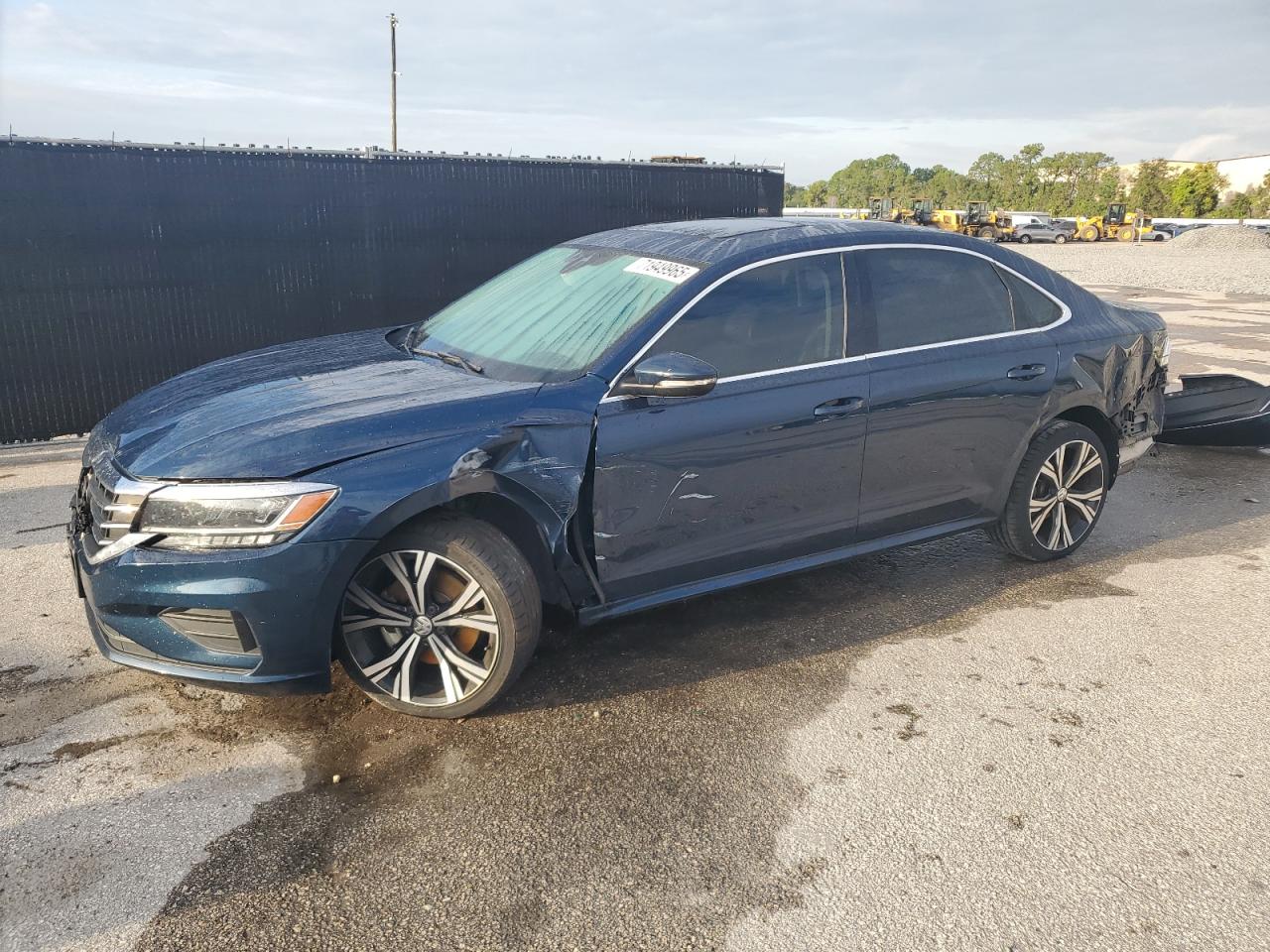 VOLKSWAGEN PASSAT SE