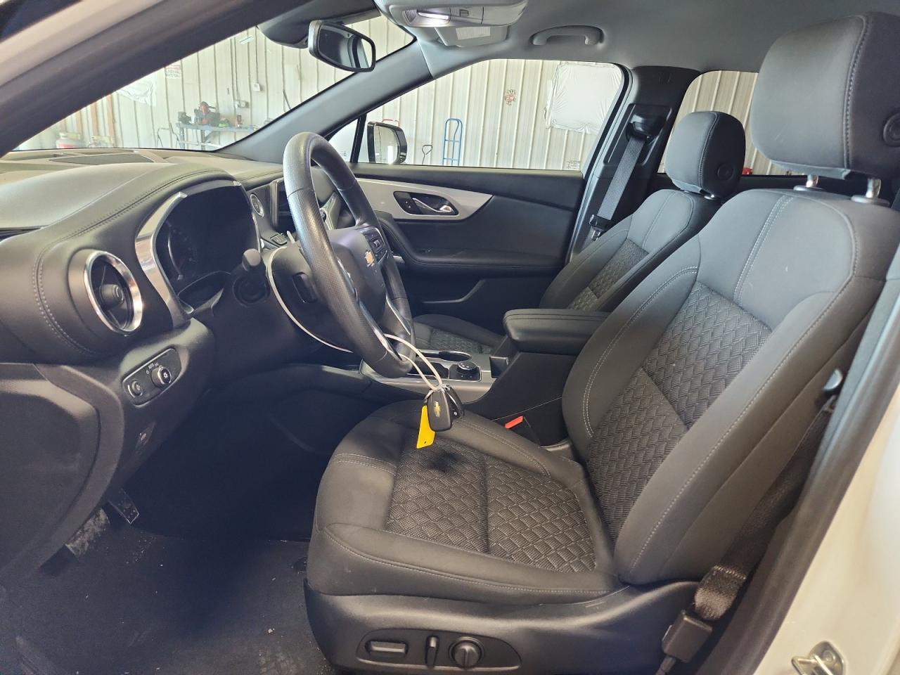 CHEVROLET BLAZER 2LT