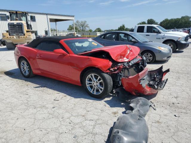 2015 CHEVROLET CAMARO LT #3282466588