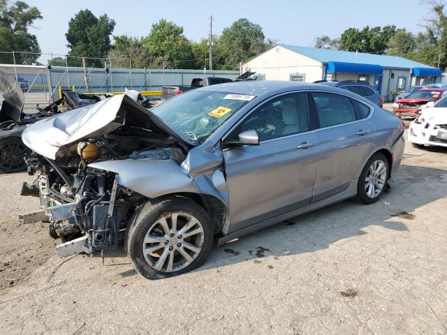 2016 CHRYSLER 200 LIMITED 1C3CCCAB2GN136153