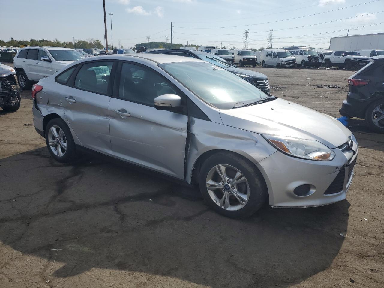 FORD FOCUS SE