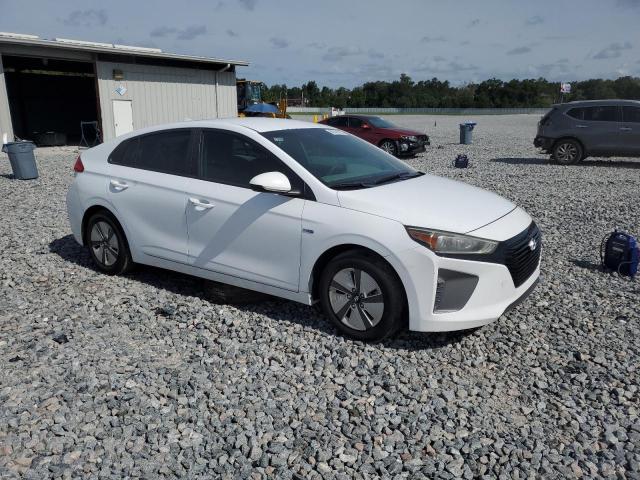 2017 HYUNDAI IONIQ BLUE KMHC65LC0HU031277
