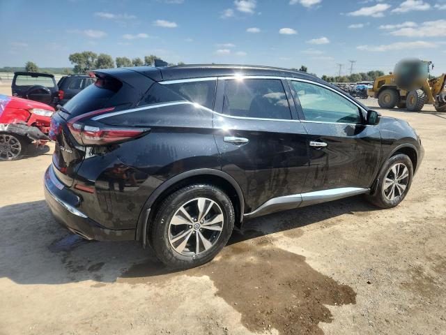 2022 NISSAN MURANO SV - 5N1AZ2BS7NC111876