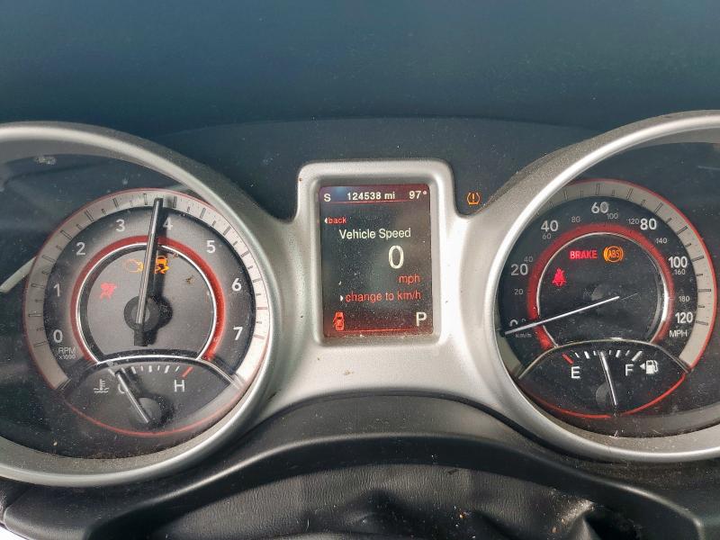 2018 DODGE JOURNEY SE - 3C4PDCAB1JT152331