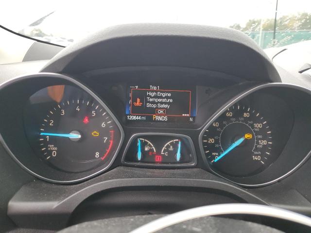 2017 FORD ESCAPE SE - 1FMCU9GDXHUC09809