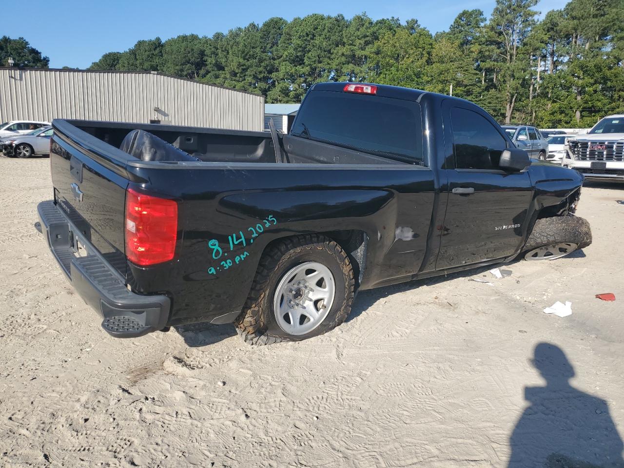 CHEVROLET SILVERADO C1500
