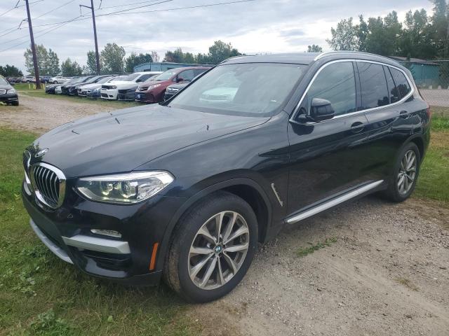 2019 BMW X3 XDRIVE30I 5UXTR9C51KLE20416