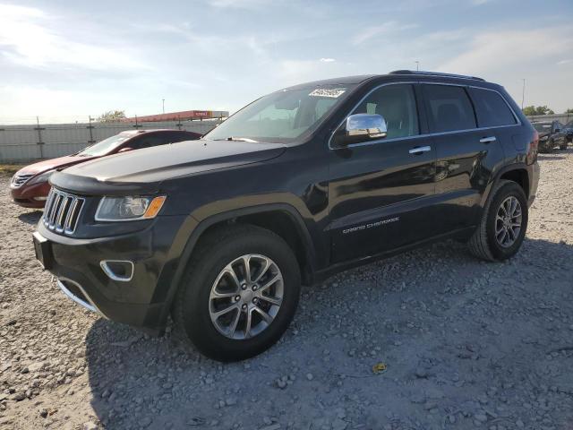 Global Auto Auctions: 2016 JEEP GRAND CHER