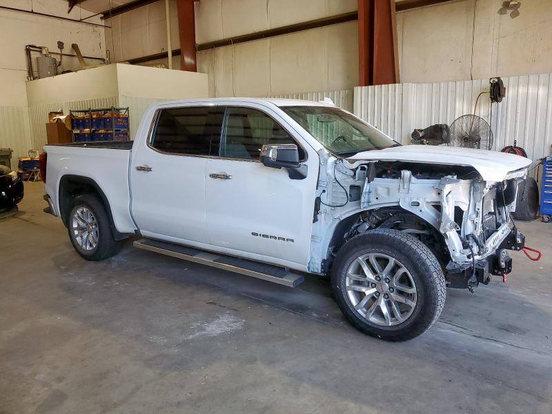 2021 GMC SIERRA C1500 SLT 3GTP8DET3MG434190