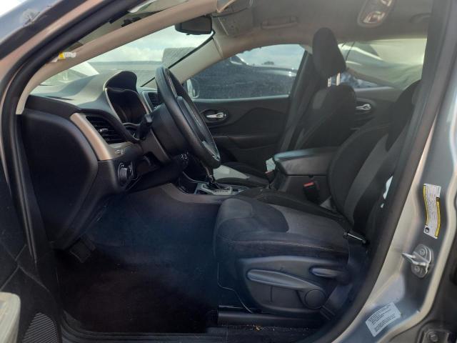 2016 JEEP CHEROKEE S 1C4PJLAB3GW258095