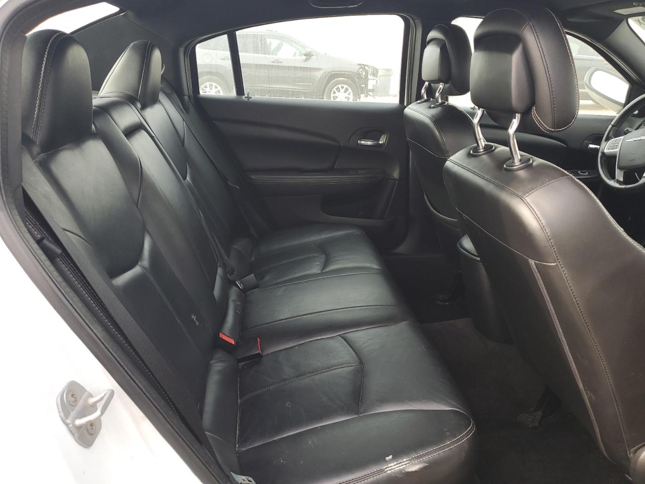 CHRYSLER 200 LIMITED