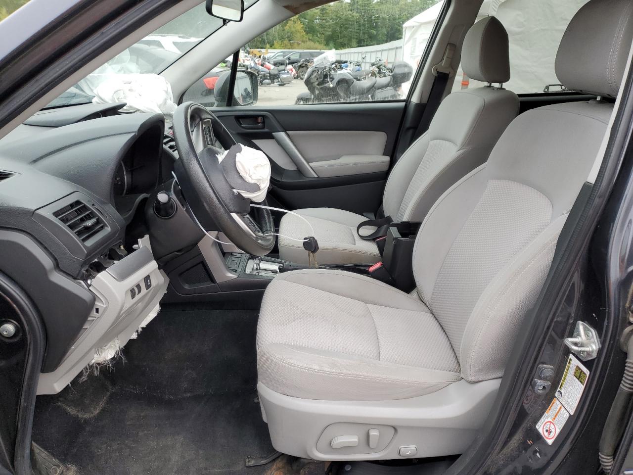 SUBARU FORESTER 2.5I PREMIUM