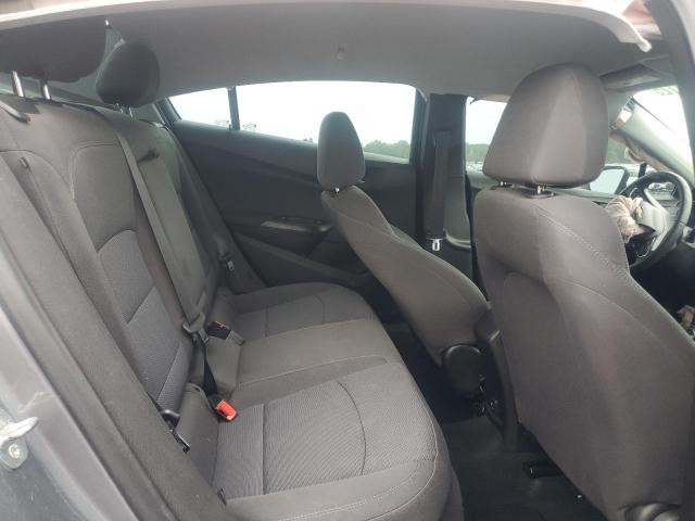 2019 CHEVROLET CRUZE LT - 1G1BE5SM0K7135036