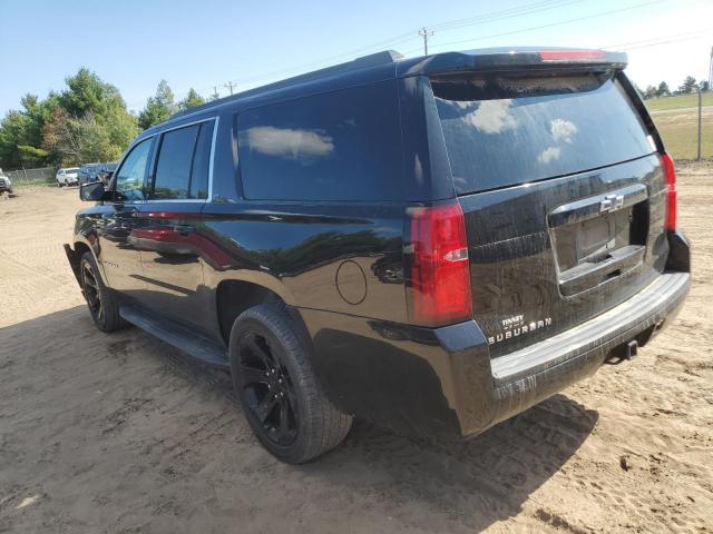 2018 CHEVROLET SUBURBAN K #3303816427