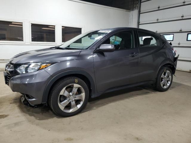 Global Auto Auctions: 2018 HONDA HR-V LX