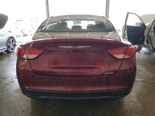 2017 CHRYSLER 200 LX 1C3CCCFB6HN508555