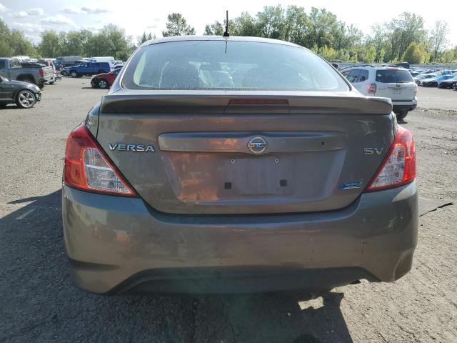 2015 NISSAN VERSA S #3278540930