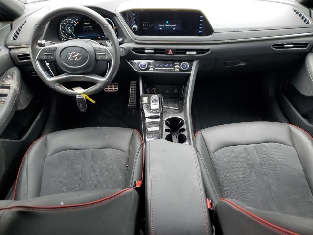 2022 HYUNDAI SONATA SEL PLUS KMHL44J25NA221938