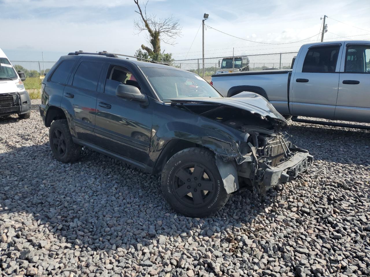 Lot #3254683166 2005 JEEP GRAND CHER