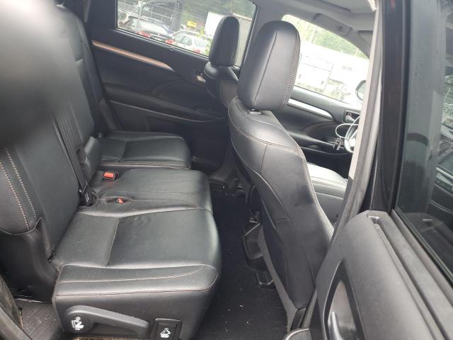 2018 TOYOTA HIGHLANDER SE 5TDJZRFH2JS559656