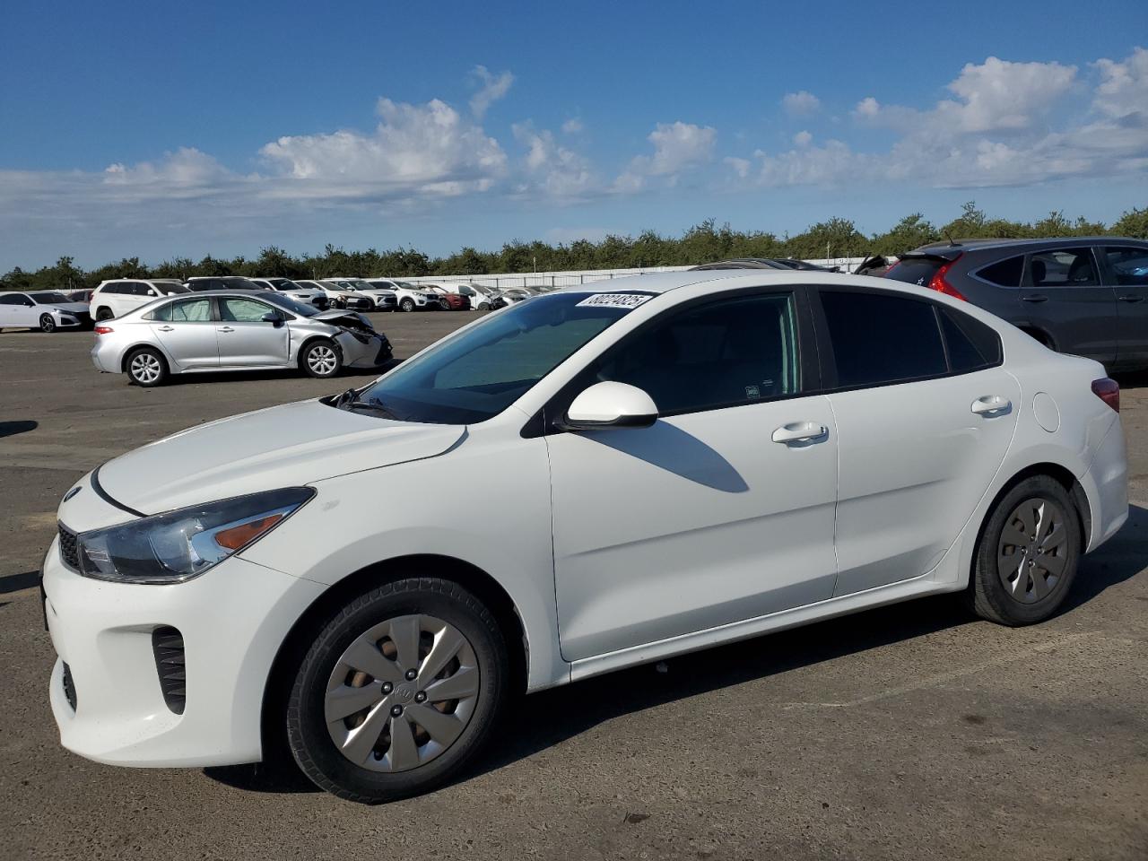 KIA RIO LX