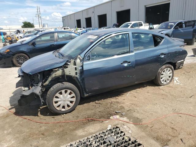 Global Auto Auctions: 2017 NISSAN VERSA S